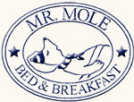 Mr. Mole Bed and Breakfast, Baltimore Maryland